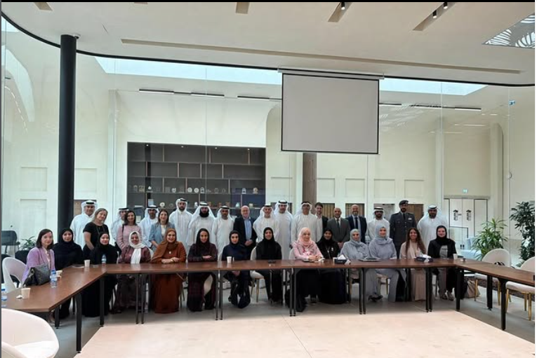 جمعية المخترعين الإماراتية تشارك في اجتماع شركاء قطاع الملكية الفكرية 2025